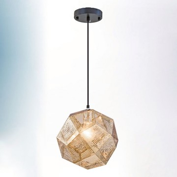 金屬單吊燈 B102-81-23978