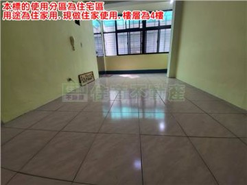 自強公園3房採光美寓｜新北市中和區國光街