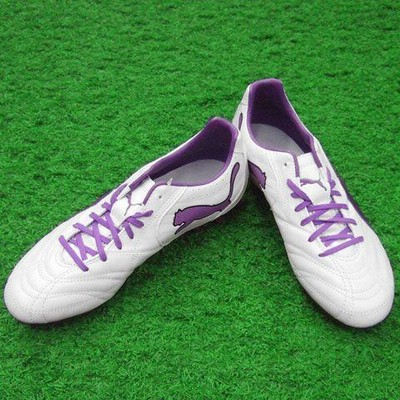 パワーキャット PUMA プーマ パワーキャット1.12(ネイビー×オレンジ) 102470 03