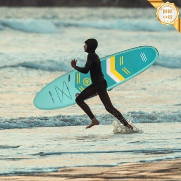 【雙層拉絲】充氣槳板 槳板 衝浪板 槳板SUP 槳板套裝 槳板槳 加厚耐磨 高承重 便攜充氣 水上運動 休閒划水
