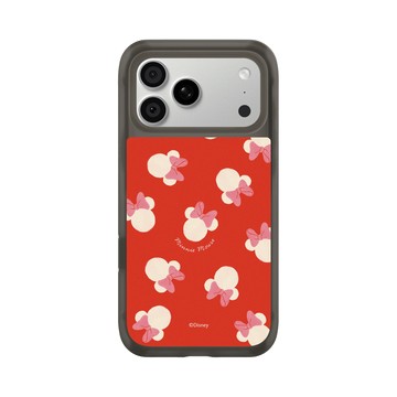 iPhone 18 Pro Max AirX 本質黑 - 迪士尼-米奇 Mickey - 米妮 - 經典標籤
