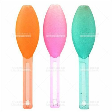 (不挑色)壓克力磨砂 腳挫棒-單支[81544] 挫腳板/搓死皮/足療