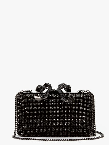 Clutch with rhinestones - SELF PORTRAIT - gender_Woman