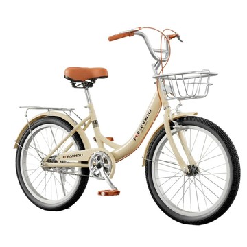城市/淑女車 YIMI 依米 22吋輕便腳踏車 通勤腳踏車 代步車 通勤自行車 學生腳踏車 城市通勤車 適合140-160CM 定製款