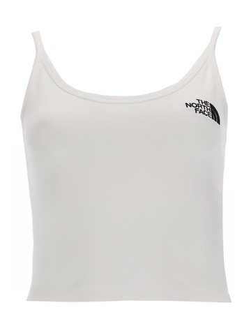 the north face top slim crop