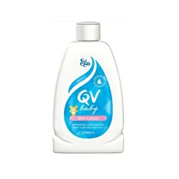 EGO意高 QV嬰兒呵護乳液250ml ｜全館滿$199免運