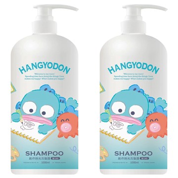 AKIRA 御衣坊 人魚漢頓 創作時光洗髮露-魅力N°5  1L  2瓶