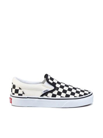 vans sneaker "checkers"
