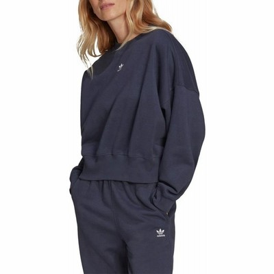 22正規激安 Originals Adidas アディダス レディース Black Collegiate Sweatshirt Tj Green And Black トップス スウェット トレーナー スウェット プルオーバー Danksmillercory Com