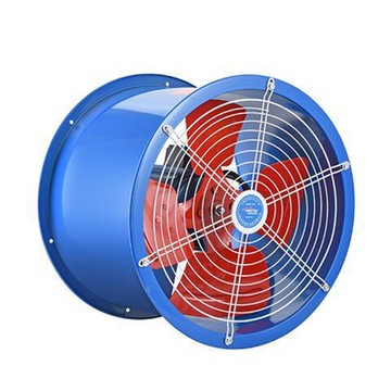 SF軸流風機低噪音220V排風機工業通風機崗位管道強力排風扇380V【DD1113001】