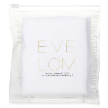 【Eve Lom】卸妝綿布3 入 Muslin Cloths
