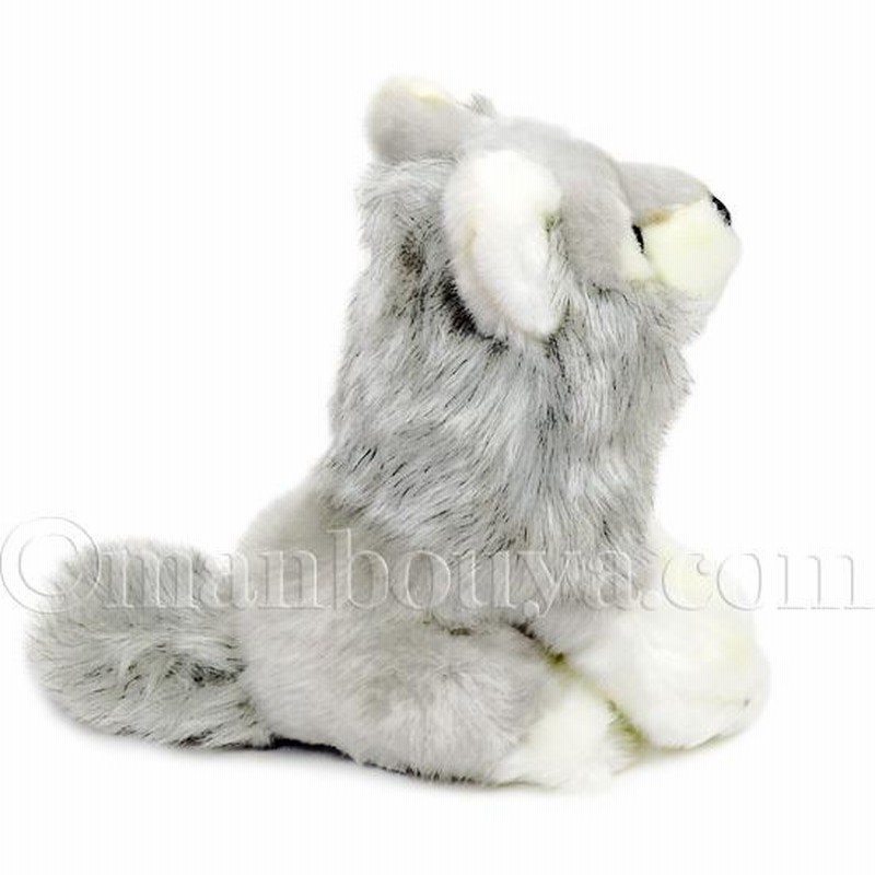 オオカミぬいぐるみ 狼 キュート販売 CUTE シンリンオオカミ