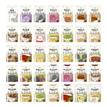 MIHONG米鴻生醫  高效乳清蛋白 (500g) 美味百卡小農奶昔CFS 現貨 乳清 蛋白飲