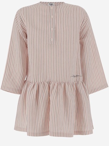 Il Gufo Striped Dress