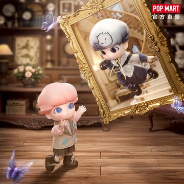 【POP MART 泡泡瑪特】DIMOO紳士系列1/8可動人偶 BJD