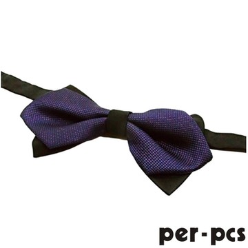 per-pcs 紳士品味蝴蠂結領結_紫(006-3)