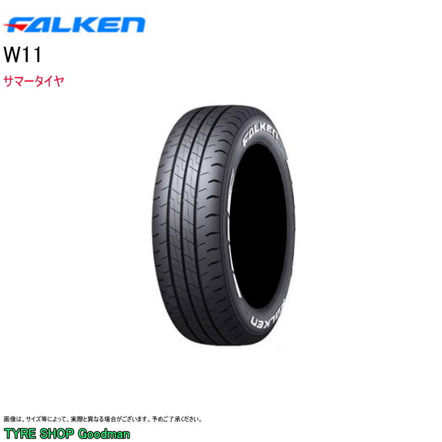 100%品質保証!215 65R16 ファルケンホワイトレタータイヤ ホイール