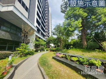 輕屋齡∣双面採光∣永久棟距 三房平車景觀宅｜高雄市三民區覺民路