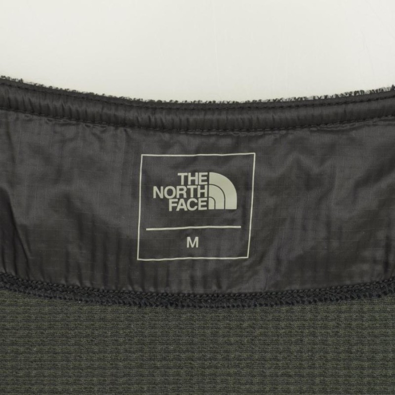 THE NORTH FACE / ノースフェイス NTW61863 Explore TEKSWEATER V-neck