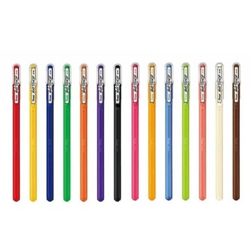 PENTEL 飛龍 K110-V 高彩筆 蝴蝶筆 MATTEHOP 彩繪筆 繽紛 好好逛文具小舖