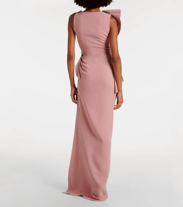 Maticevski Fateful ruffled gown