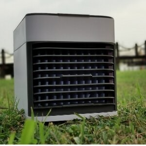 美麗大街【108080851】新升級攜帶移動式冰冷扇