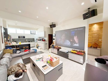 近國道機能＆幽靜併存-雙車電梯豪邸️｜高雄市燕巢區安東街