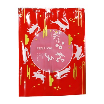 餅乾袋 10x13.5cm BP9306 OPP+CPP材質 耐熱70℃  100個  1包