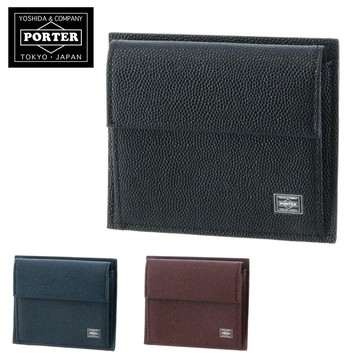 吉田包 PORTER 波特夾 ABLE 卡片夾 零錢包 030-03442 男性 女性｜KURA CHIKA by Porter  日本必買 | 日本樂天熱銷