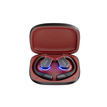 ARC 3 開放式AI真無線藍牙耳機(運動版) 恆星黑