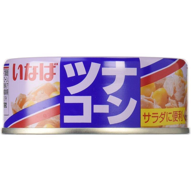 いなば食品 いなば ツナコーン 115g×24個