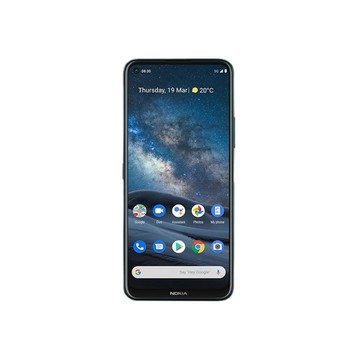 INGENI 【INGENI徹底防禦】Nokia 8.3 5G 全膠滿版 黑邊 保護貼 玻璃貼 保護膜 旭硝子玻璃保護貼