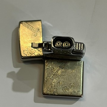 [沐沐屋] ZIPPO 雙孔 防風打火機