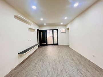 捷運文心崇德站-北平商圈健康3樓公寓免管理費｜台中市北屯區天津路四段