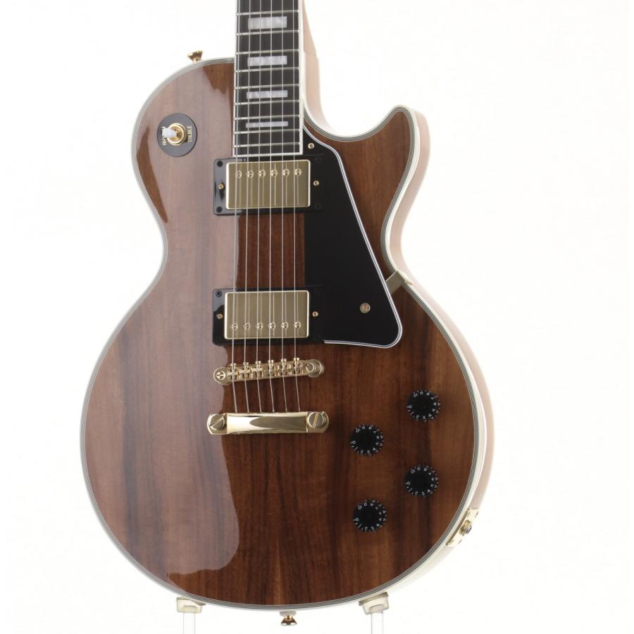 (中古)Epiphone   Inspired by Gibson Les Paul Custom Koa Natural(新宿店)