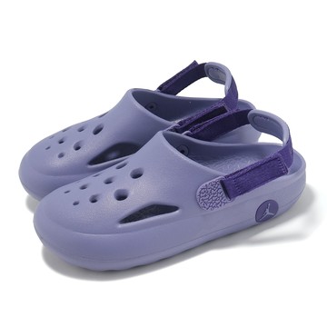 [ACS] Nike 涼鞋 Jordan Hydrip PS 中童 紫 魔鬼氈 童鞋 HF5982-500
