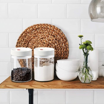 matrix保鮮玻璃密封罐400ml