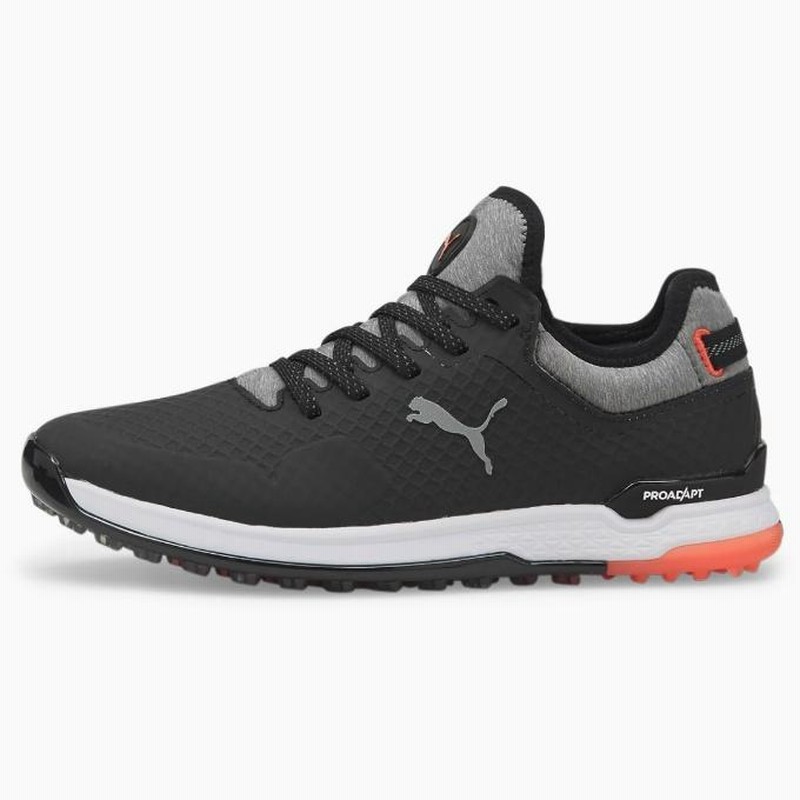 PUMA プーマ ゴルフシューズ スパイクレス メンズ プロアダプト