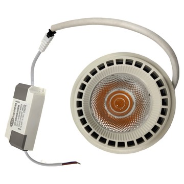 KAO'S 高氏 KD11-015Y 光源 AR-111 COB LED 15W 3000K  黃光  1個