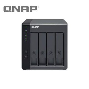 QNAP TR-004 4BAY RAID磁碟陣列外接盒