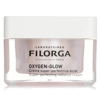 Filorga 菲洛嘉 粉顏注氧光感面霜  50ml/1.69oz-保濕及護理
