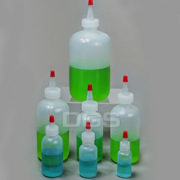 《Bel-Art》塑膠滴瓶 PE Bottle, Dropping, PE