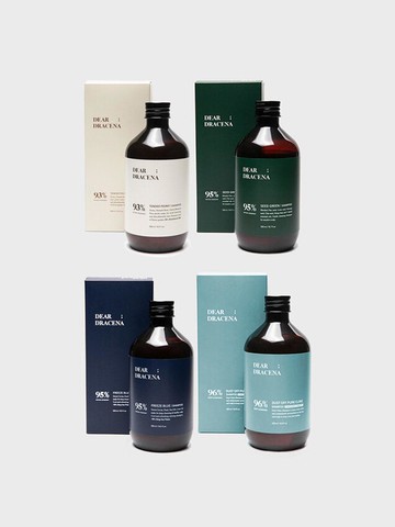 Shampoo 500ml (select 1)