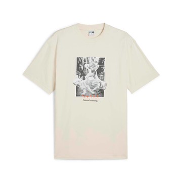 PUMA 男女 短袖上衣 62672987