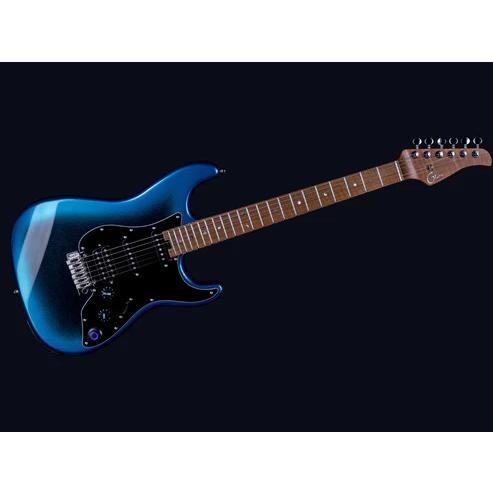 Mooer GTRS P801 SSH Dark Night(Blue)《エレキギター》