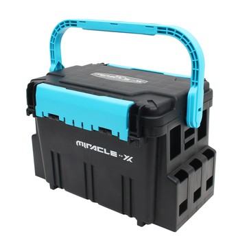 Sapa 硬式釣具箱 20公升  黑薄荷  1個