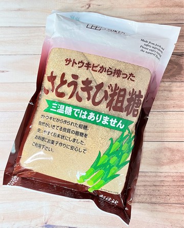 創健社-粗顆粒蔗糖