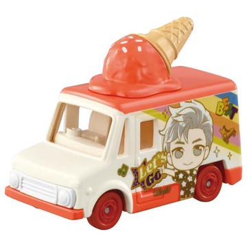 Dream TOMICA  TinyTAN-RM金南俊