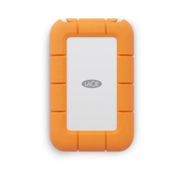 LACIE Rugged MINI SSD USB-C 1TB 高速行動固態硬碟 (STMF1000400)