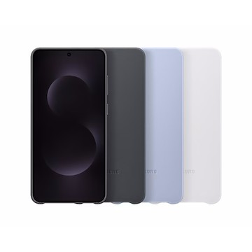 三星Galaxy S25 Edge 純素皮革保護殼